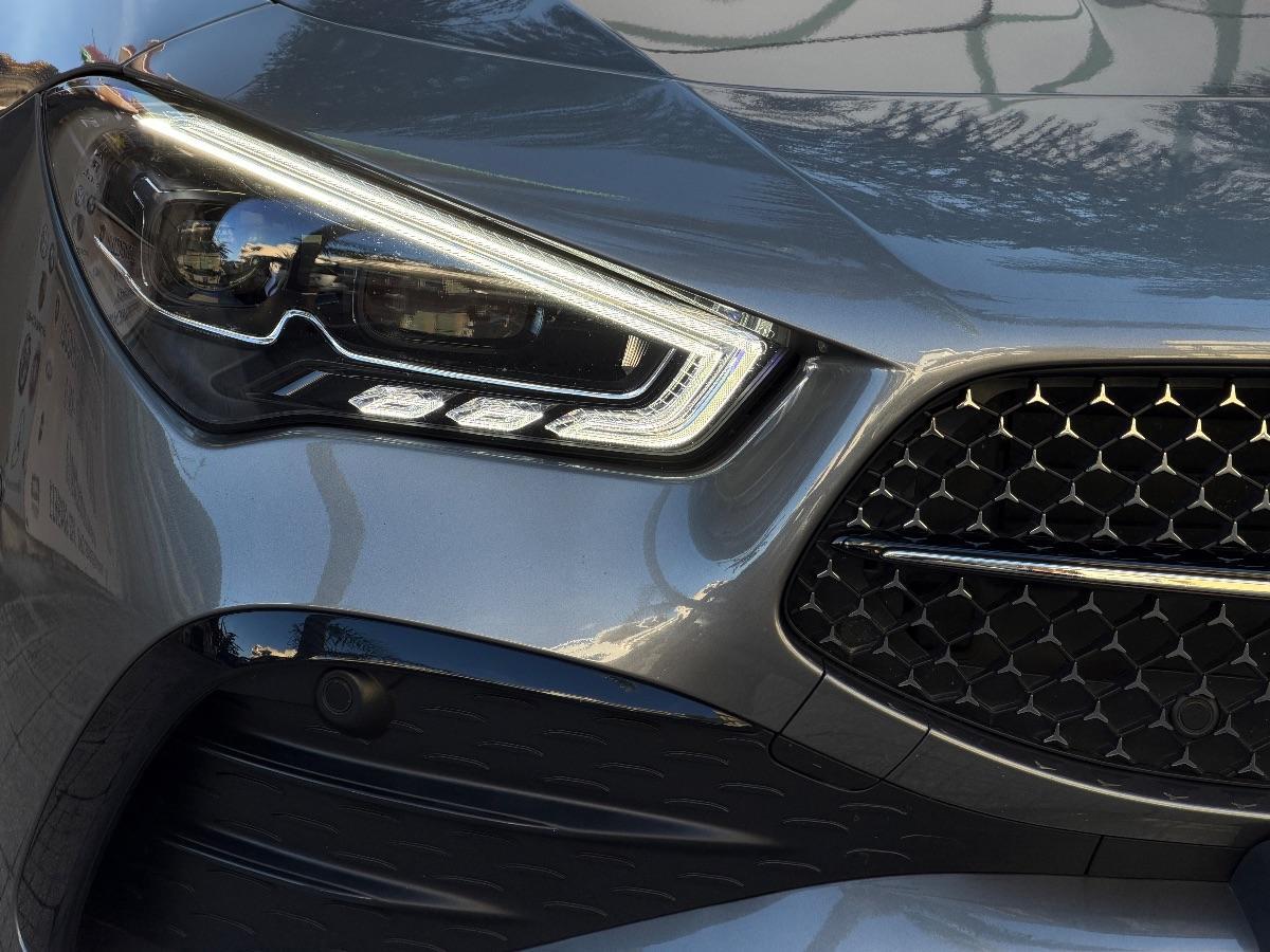 New Mercedes CLA 200d Premium AMG Night Edition 150CV