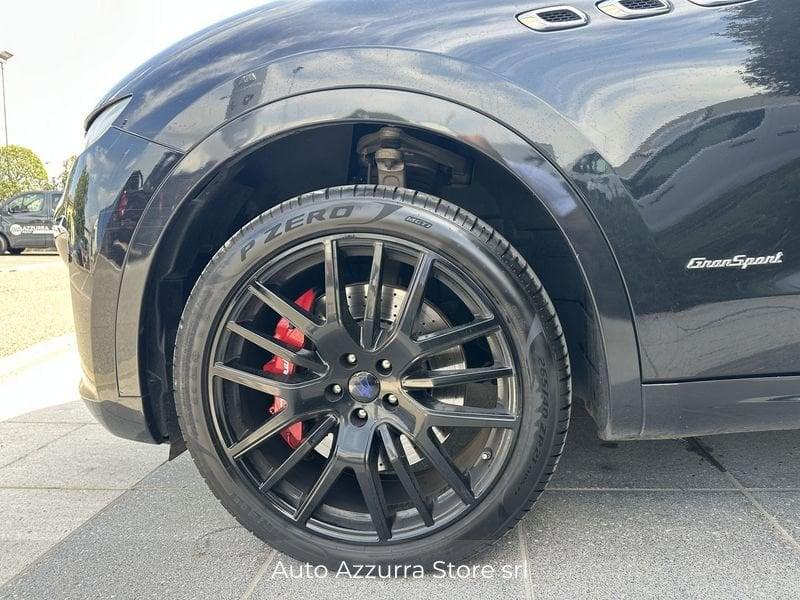 Maserati Levante 3.0 V6 430cv S AWD | PRONTA CONSEGNA, IVA, GRANSPORT, 21"