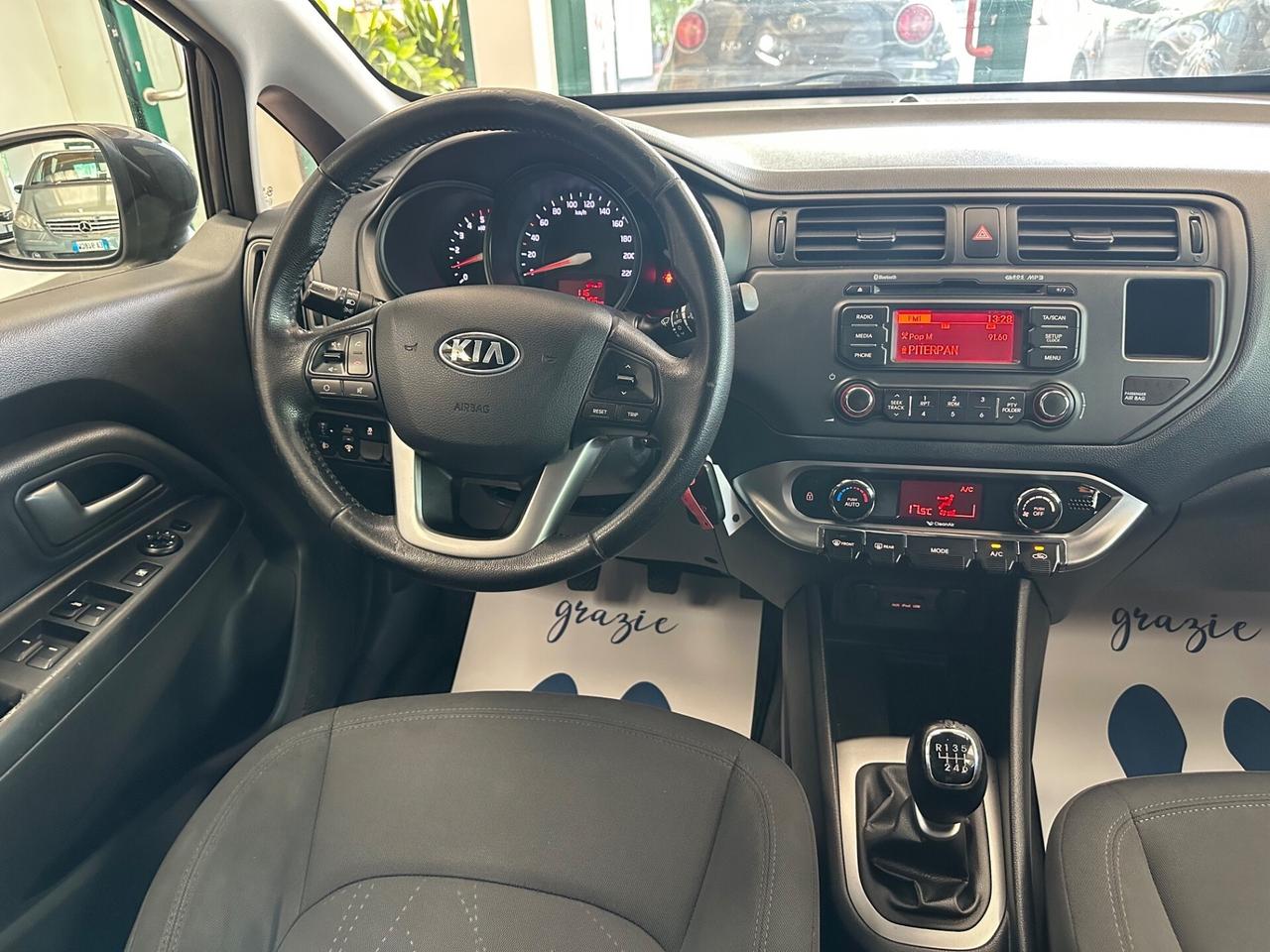Kia Rio 1.1 CRDi WGT 5p. EX PLUS