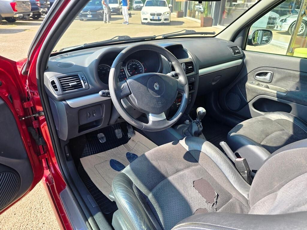 Renault Clio 2.0 16V 170CV Sport