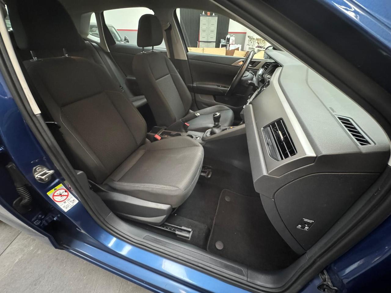 Volkswagen Polo 1.0 TSI 5p. Comfortline BlueMotion Technology