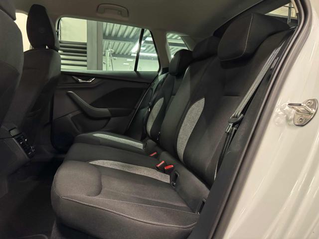 SKODA Kamiq 1.0 TSI 115 CV Black Dots