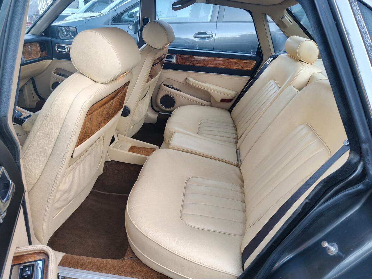 Jaguar XJ Daimler 3.6 IMPIANTO GPL km124000