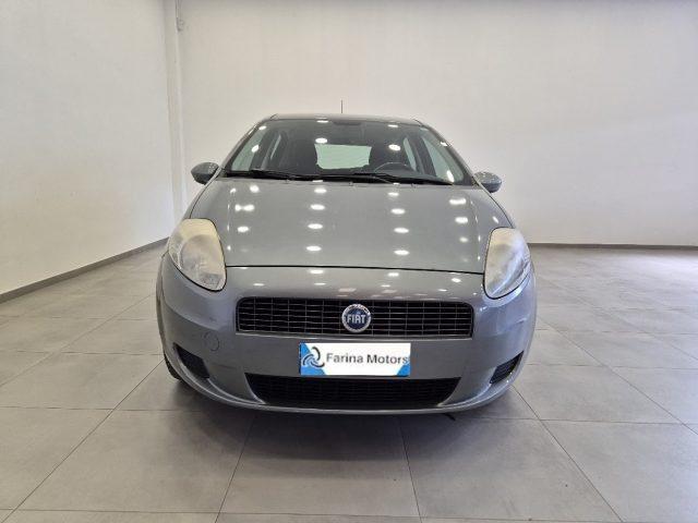 FIAT Grande Punto 1.4 5 porte Dynamic - NEOPAT. - Clima - Mp3