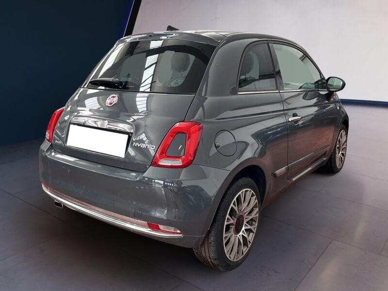 FIAT 500 III 2015 1.0 hybrid Star 70cv