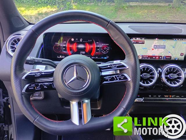 MERCEDES-BENZ GLB 200 Automatic AMG Line Advanced Plus