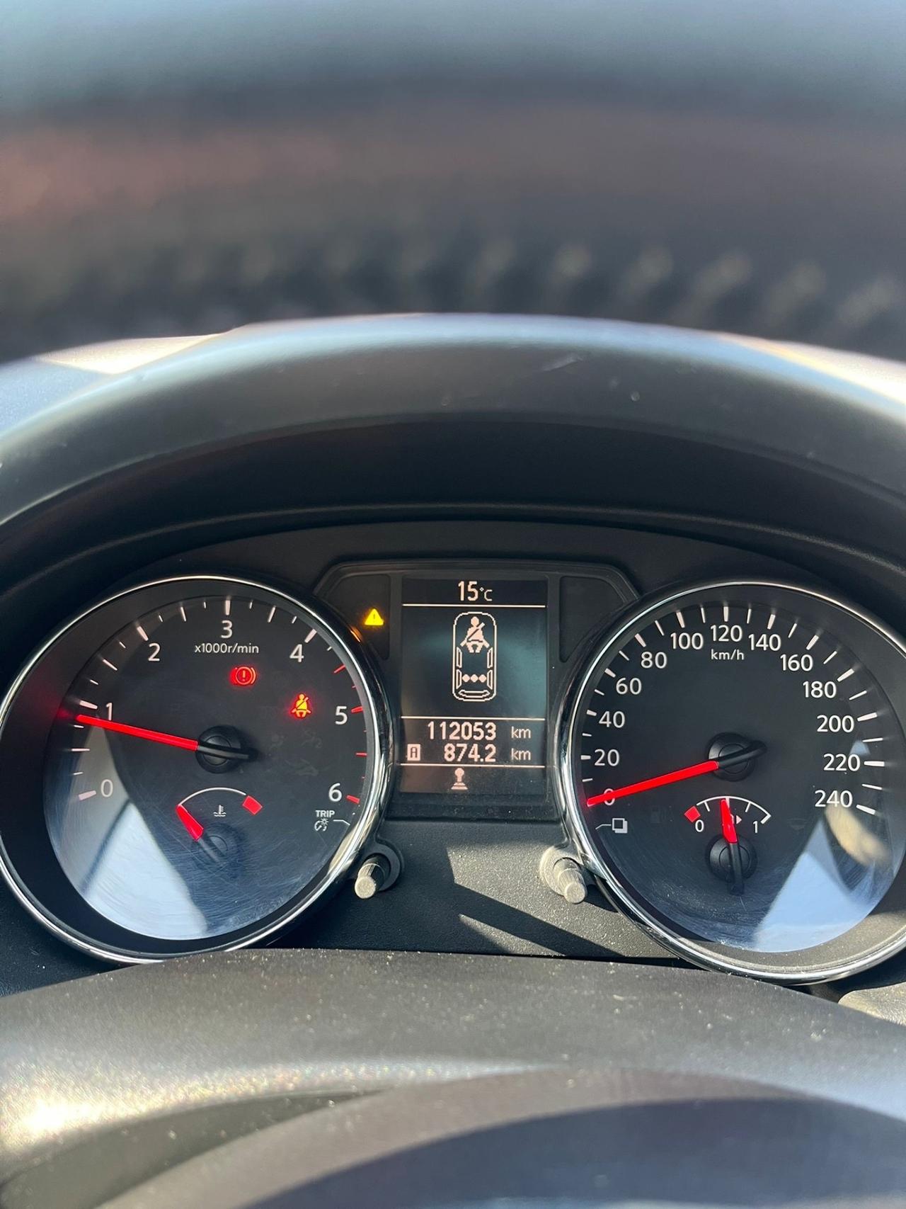 Nissan Qashqai 1.6 Diesel - Suv - Neopatentati