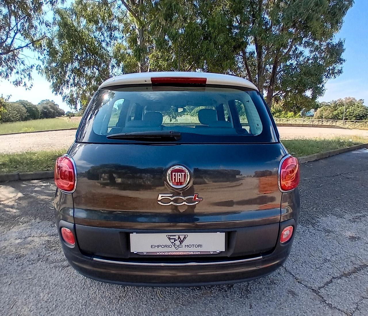 Fiat 500L 1.4 95 CV Benzina - Unico proprietario -