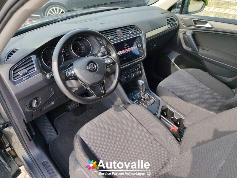 Volkswagen Tiguan Allspace Tiguan Allspace 2.0 TDI SCR DSG Business BMT