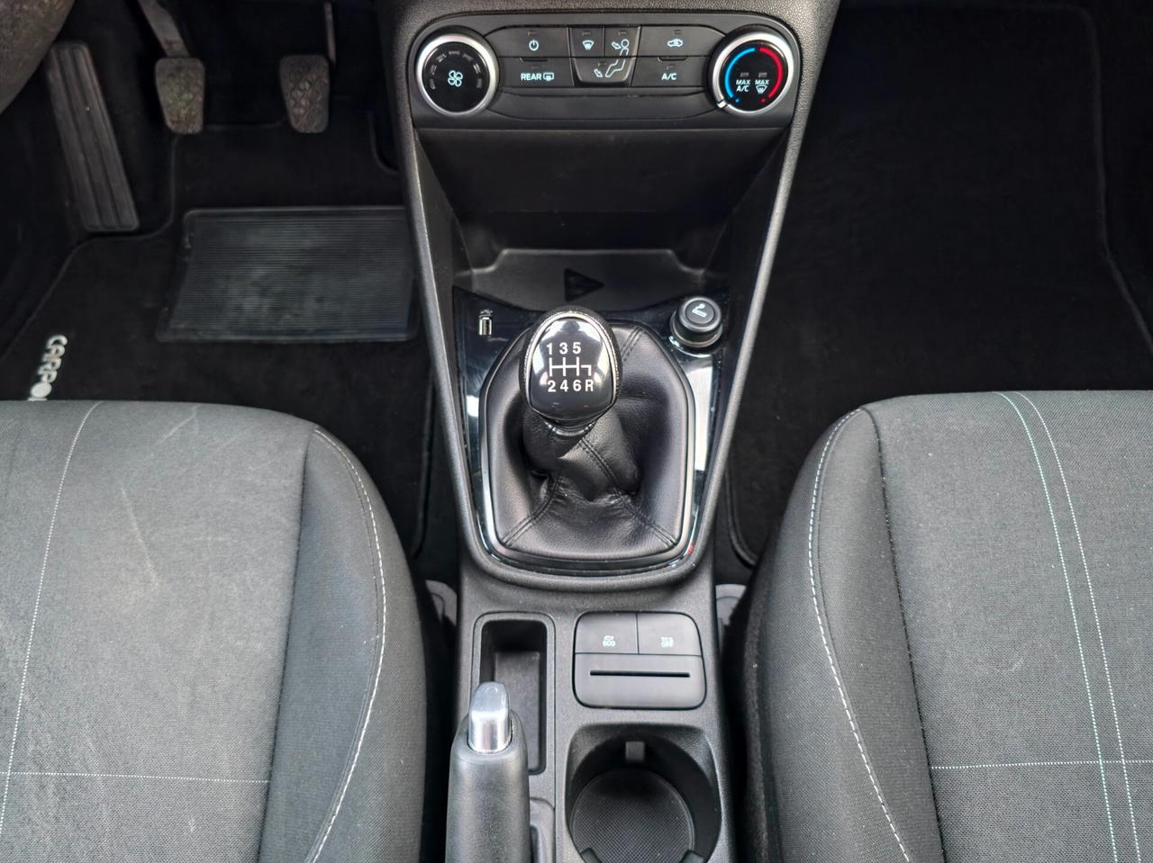 Ford Fiesta 1.5 EcoBlue CV-86 5 porte Vignale E6 Manuale NEO 2019