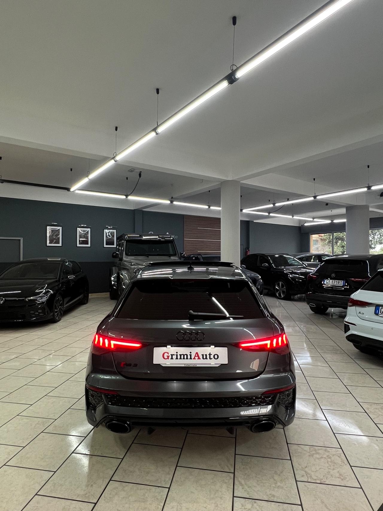Audi A3 RS 3 SPB TFSI quattro S tronic