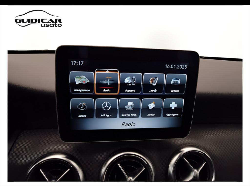Mercedes-Benz Classe A - W176 - A 180 d Sport auto my16