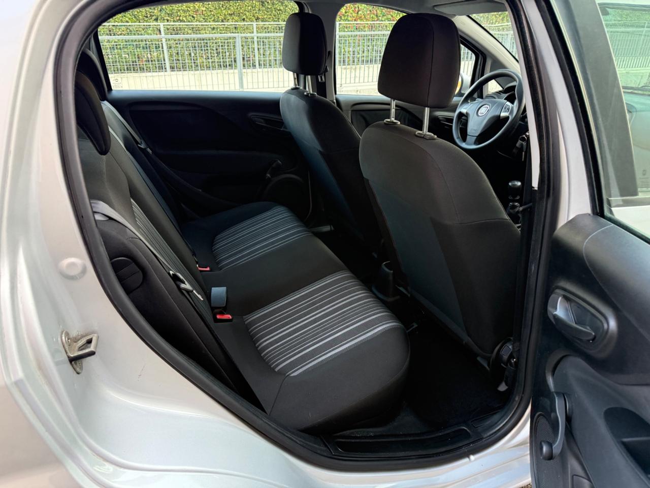 Fiat Punto Evo 1.2 5 porte S&S Active