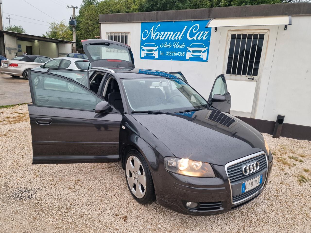 Audi A3 SPB 2.0 16V TDI Attraction "ottime condizioni"