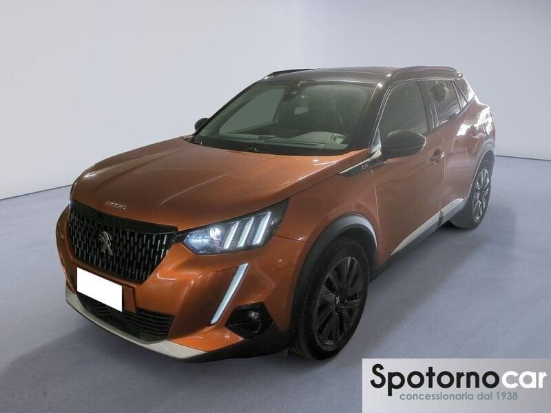 Peugeot 2008 2008 PureTech 155 S&S EAT8 GT