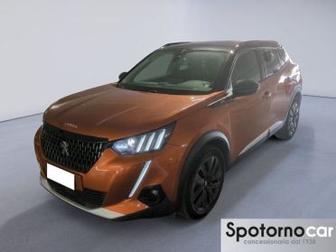 Peugeot 2008 2008 PureTech 155 S&S EAT8 GT