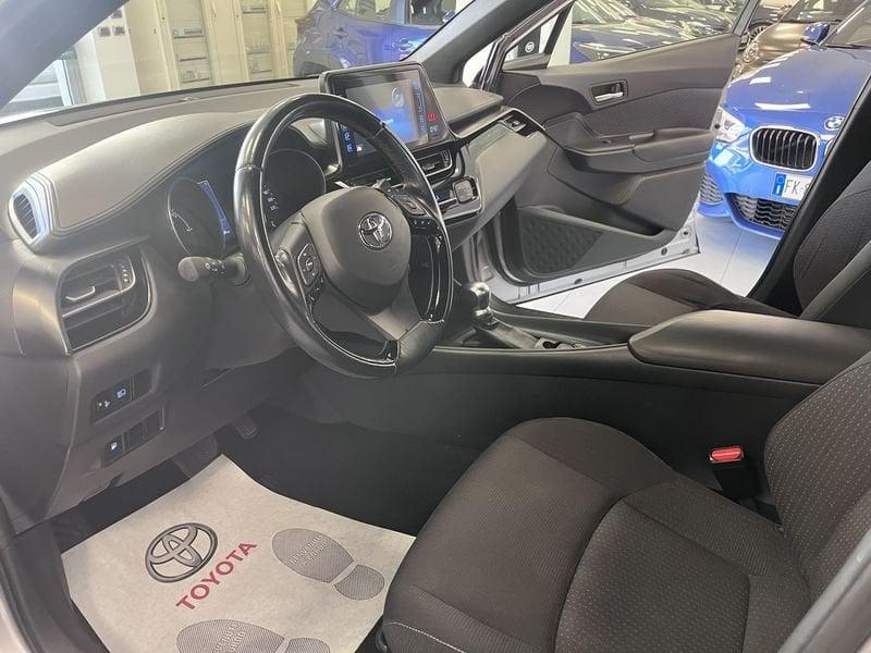 Toyota C-HR C-HR 1.8 Hybrid E-CVT Active