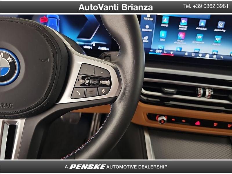 BMW i4 i4 M50