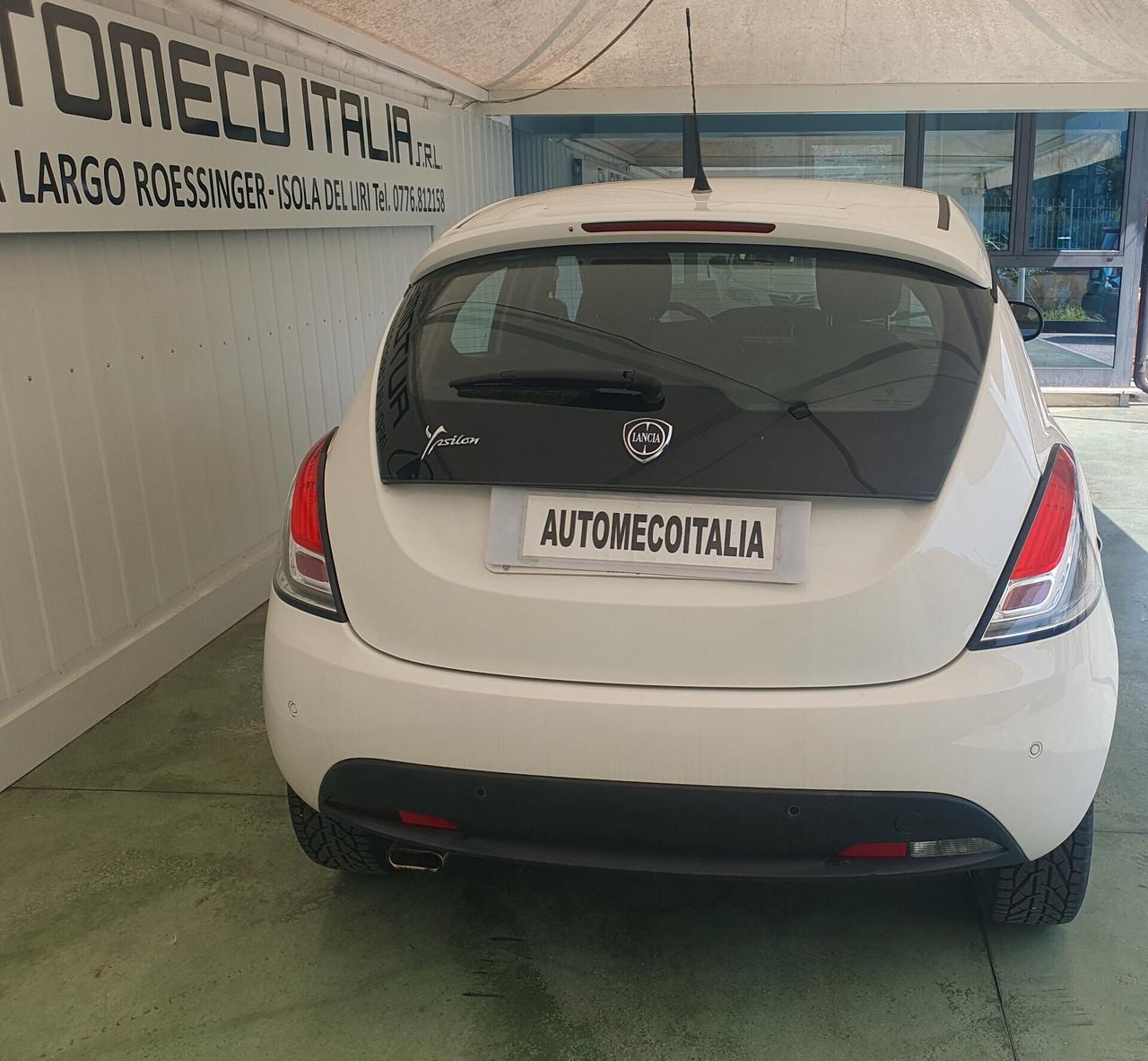 Lancia Ypsilon 1.2 BENZ. - 03/2015 - KM. 117.000!