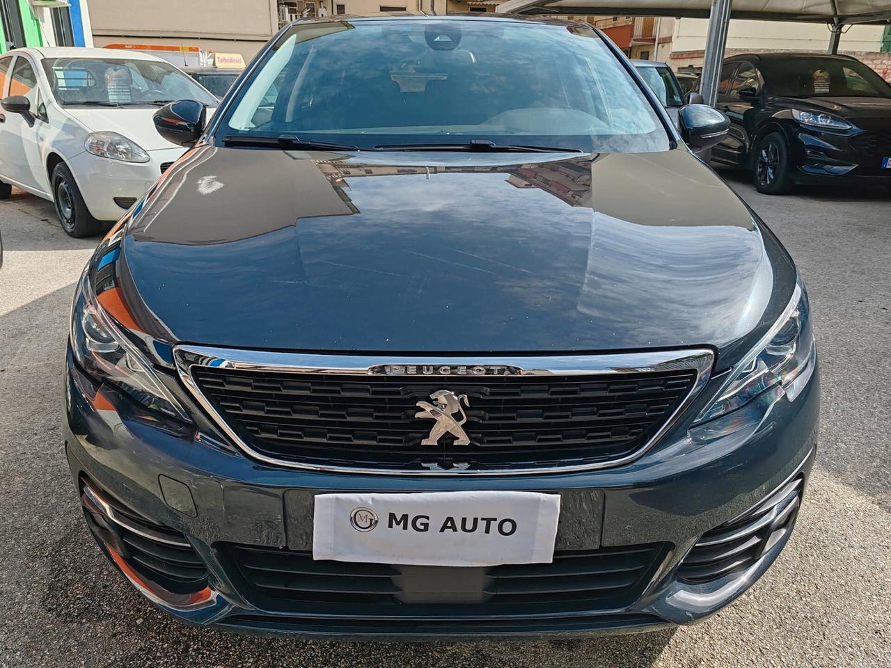 Peugeot 308 BlueHDi 120 S&S EAT6 SW Allure