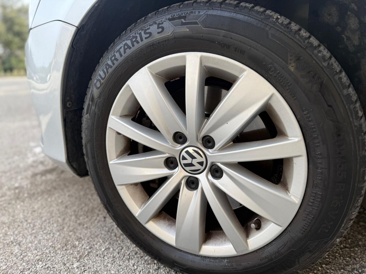 Volkswagen Passat Variant 2.0 TDI Comfortline BlueMotion Technology