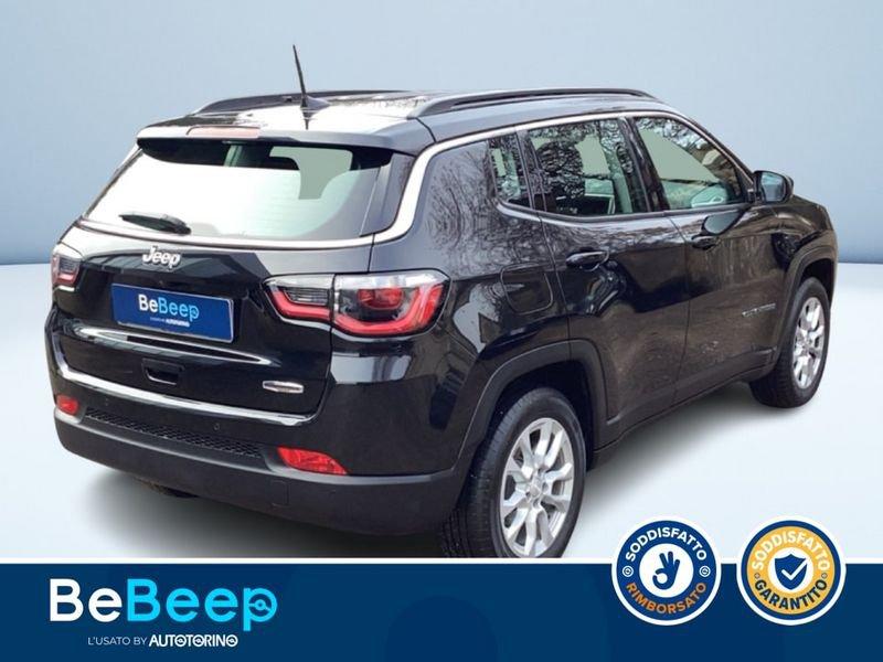 Jeep Compass 1.3 TURBO T4 LONGITUDE 2WD 130CV