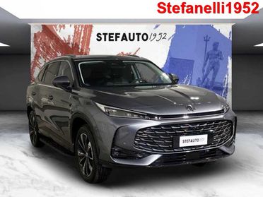 MG HS MG NEW PHEV LUX Ibrida Plug-in - Hampstead grey -