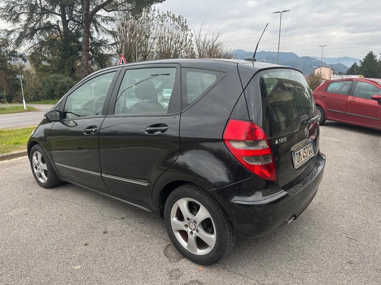 Mercedes-benz A 180 CDI Avantgarde ok neo patentati