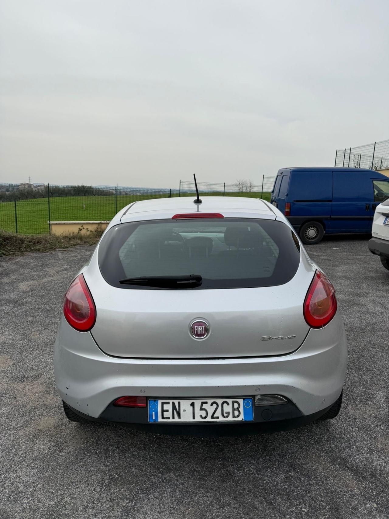 Fiat Bravo 1.6 MJT 120 CV DPF Dualogic Dynamic