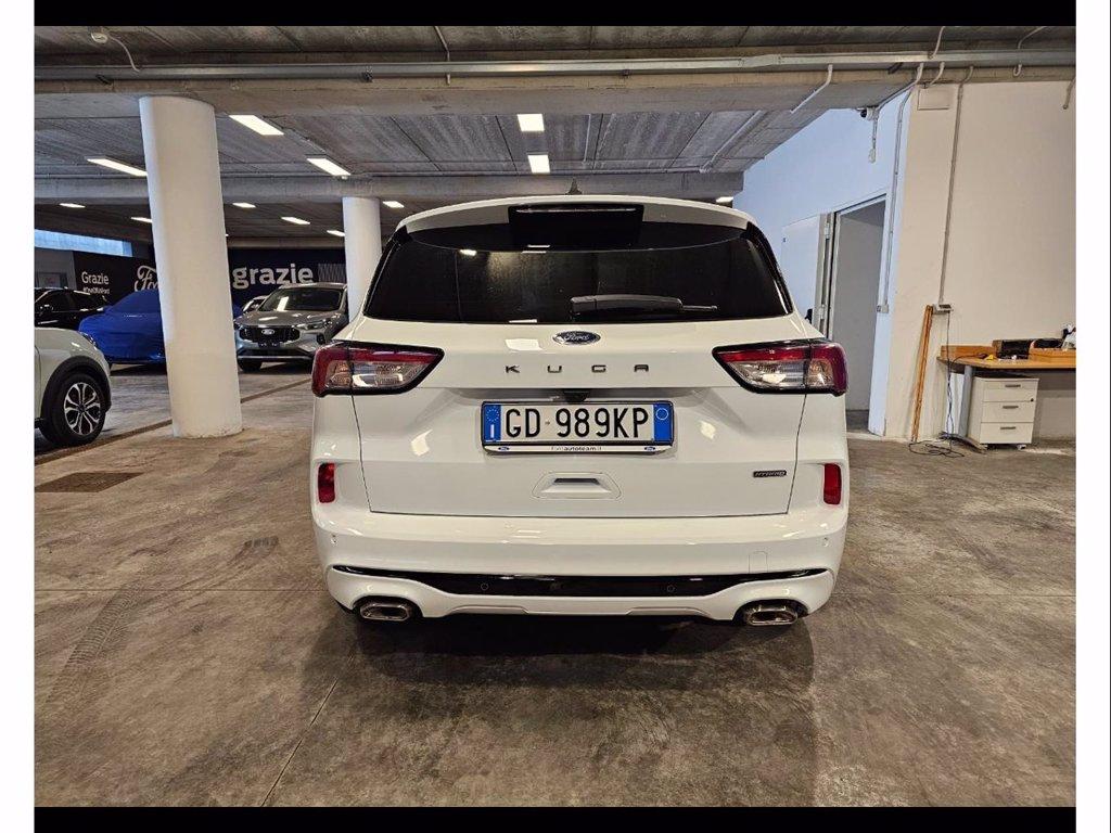 FORD Kuga 2.5 full hybrid st-line x 2wd 190cv cvt del 2021