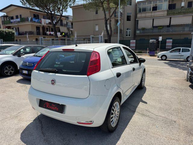 FIAT Punto 1.4 GPL 78 CV 5 Porte STREET