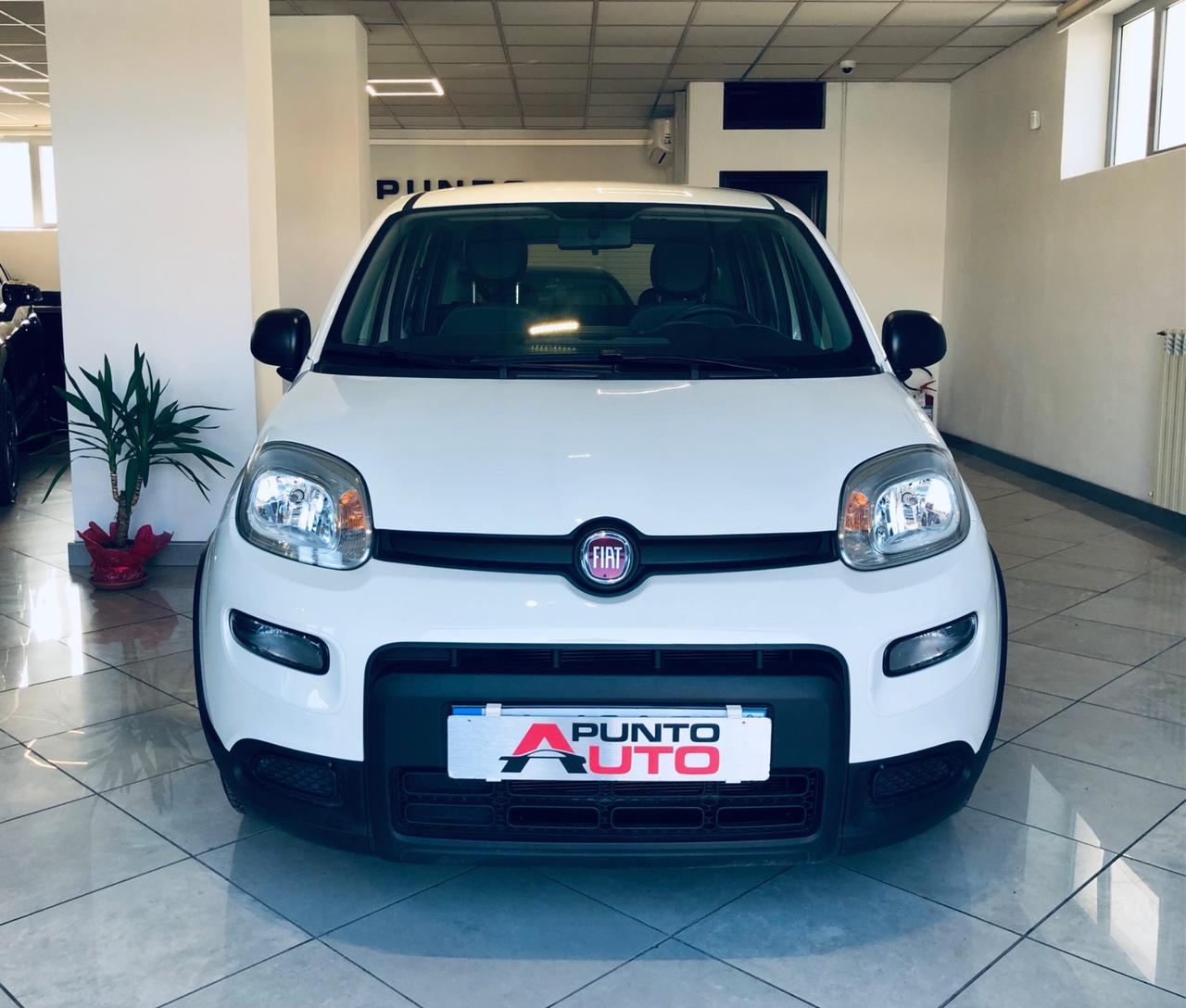 Fiat Panda 1.0 FireFly S&S Hybrid City Life