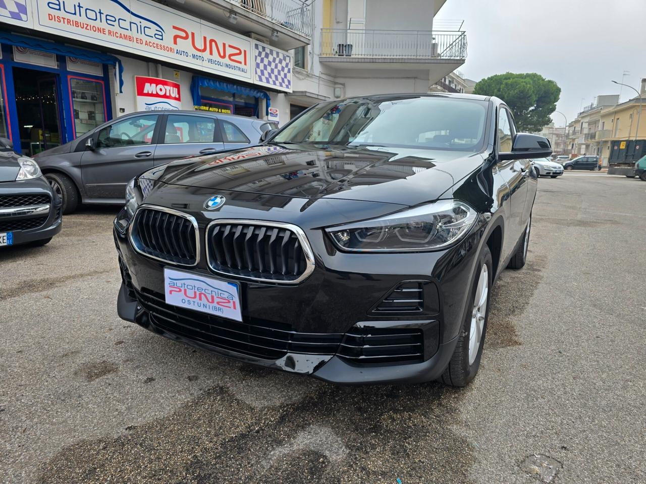 Bmw X2 xDrive 18d - 06/2021