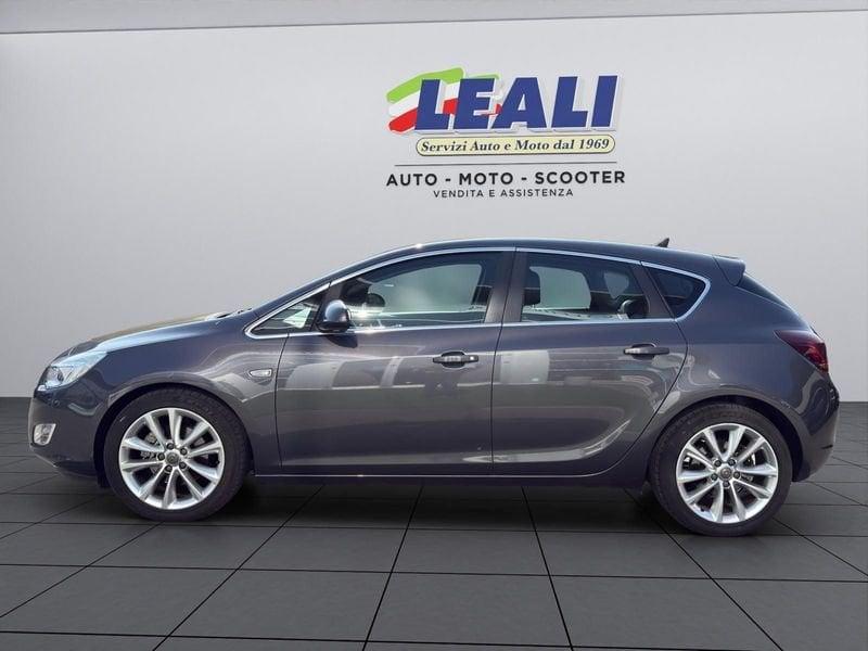 Opel Astra Astra 5p 1.7 CDTI 110cv 6m Cosmo