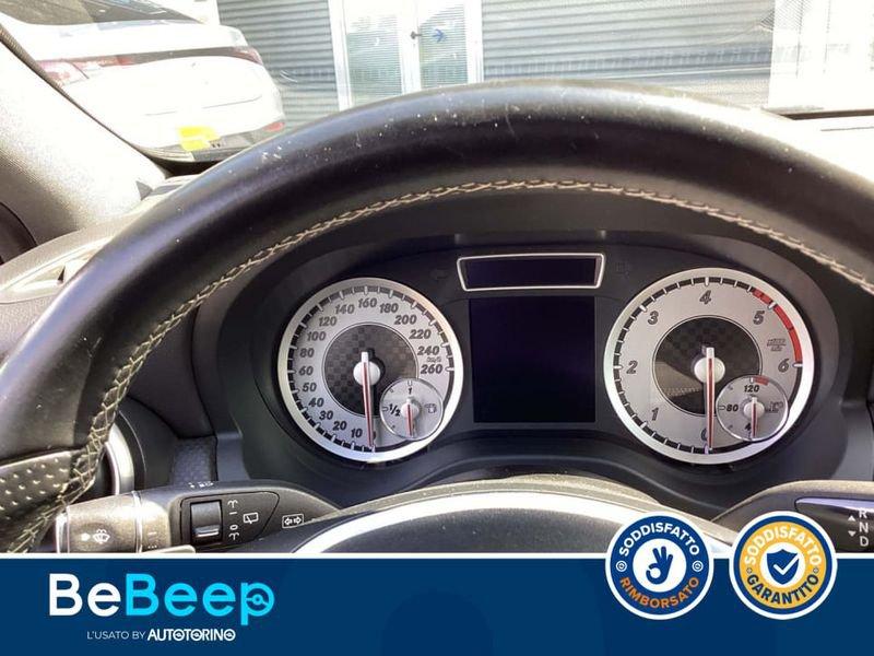 Mercedes-Benz Classe A A 160 CDI SPORT AUTO