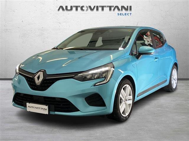 RENAULT Clio 5 Porte 1.6 E-TECH Hybrid 140cv Zen Auto my21
