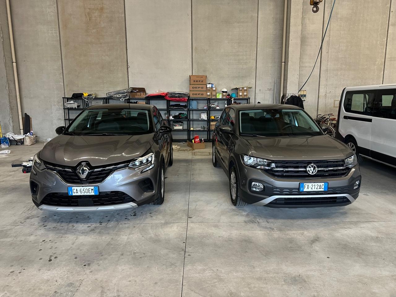 Renault Captur GPL Possibile Finanziamento