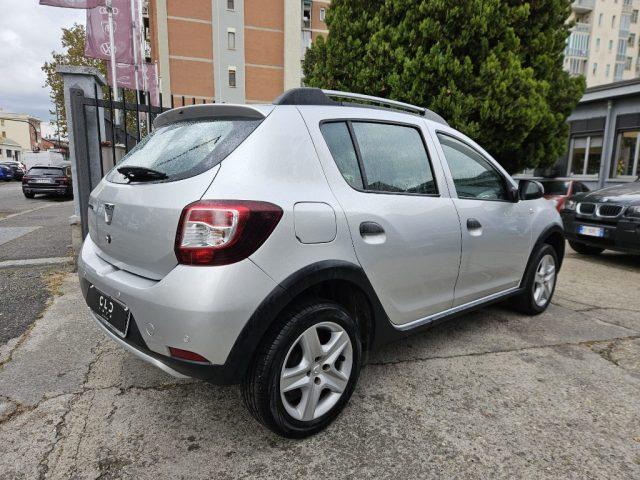 DACIA Sandero Stepway 1.5 dCi 8V 90CV Start&Stop