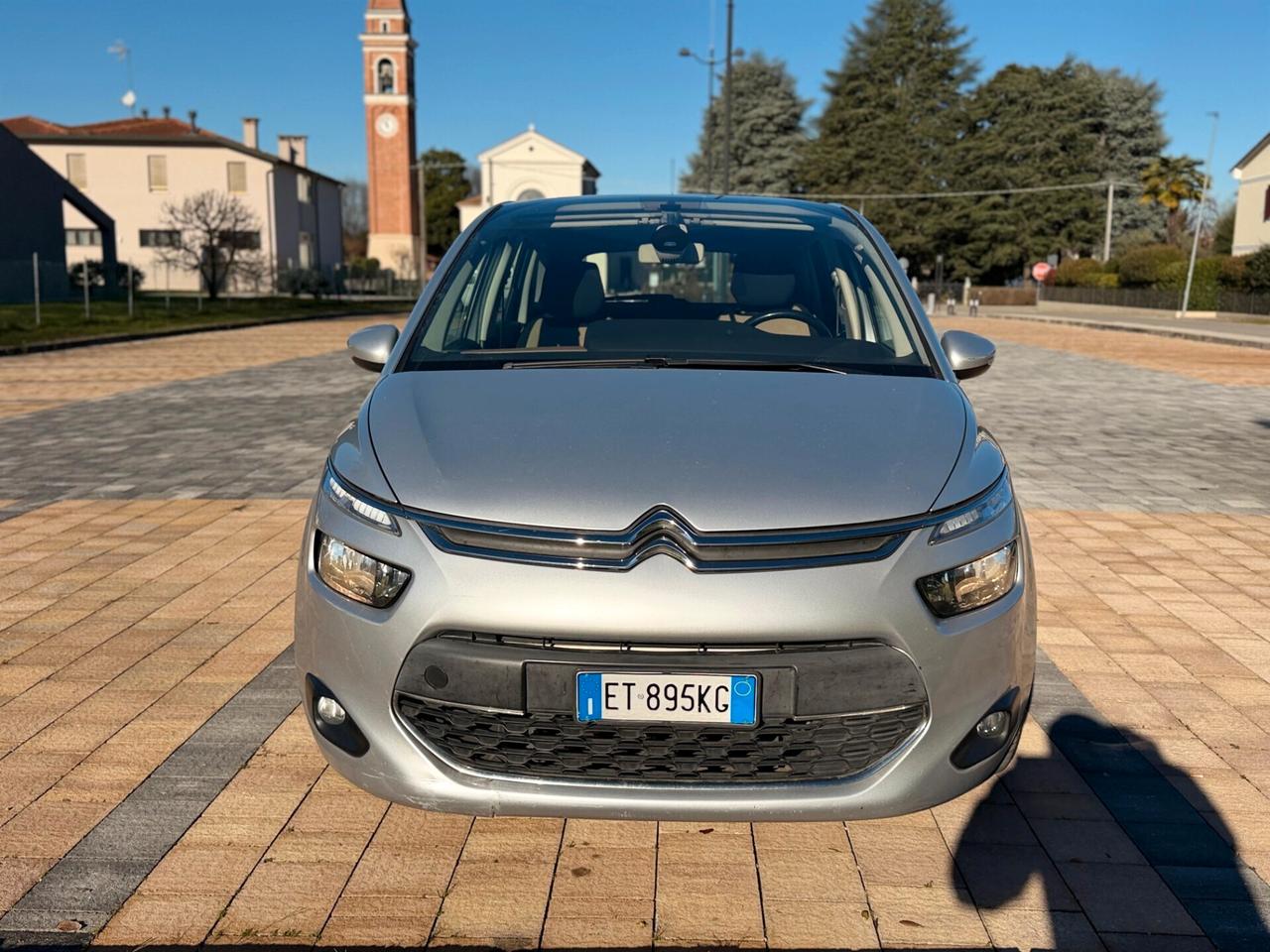 Citroen C4 Picasso 1.6 automatic euro 5b 115 neopatentati