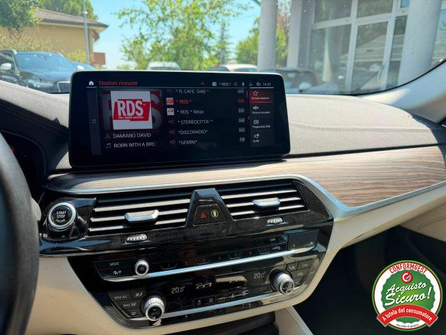 BMW 520 d 48V xDrive Touring Luxury