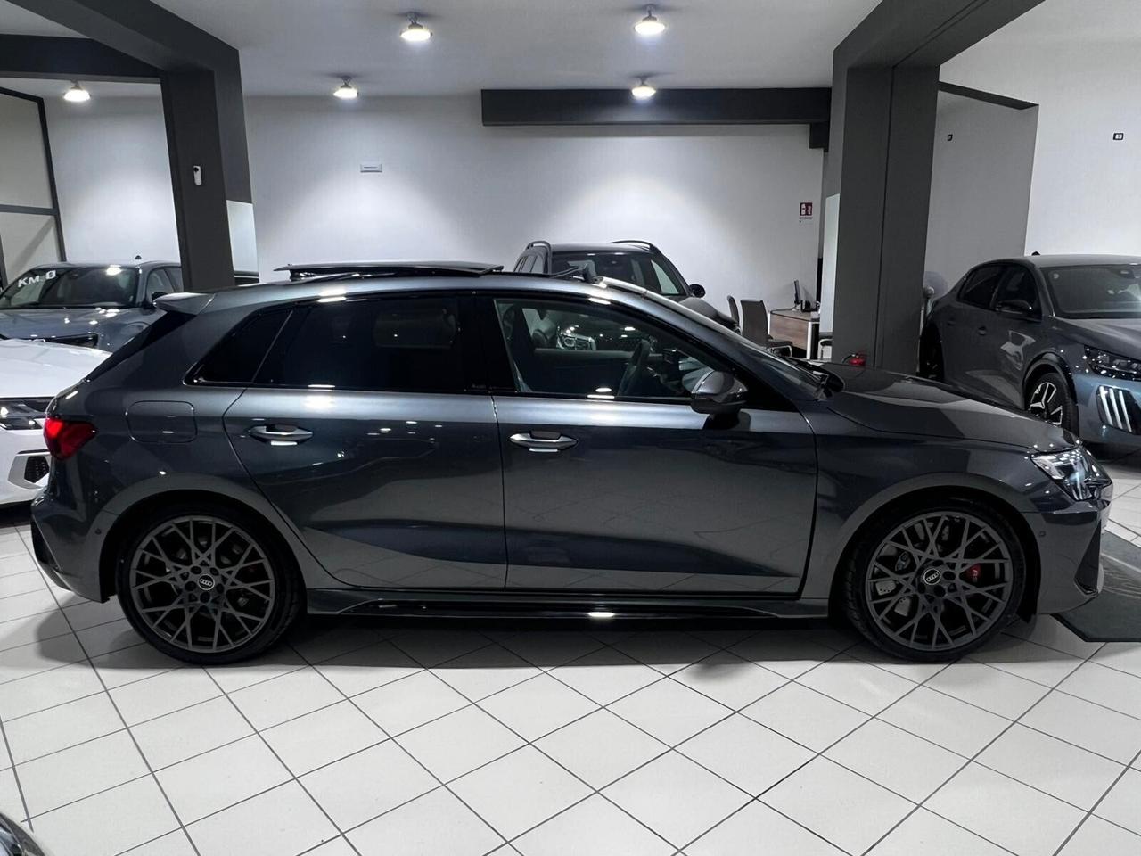 Audi RS3 SPORTBACK MY2025