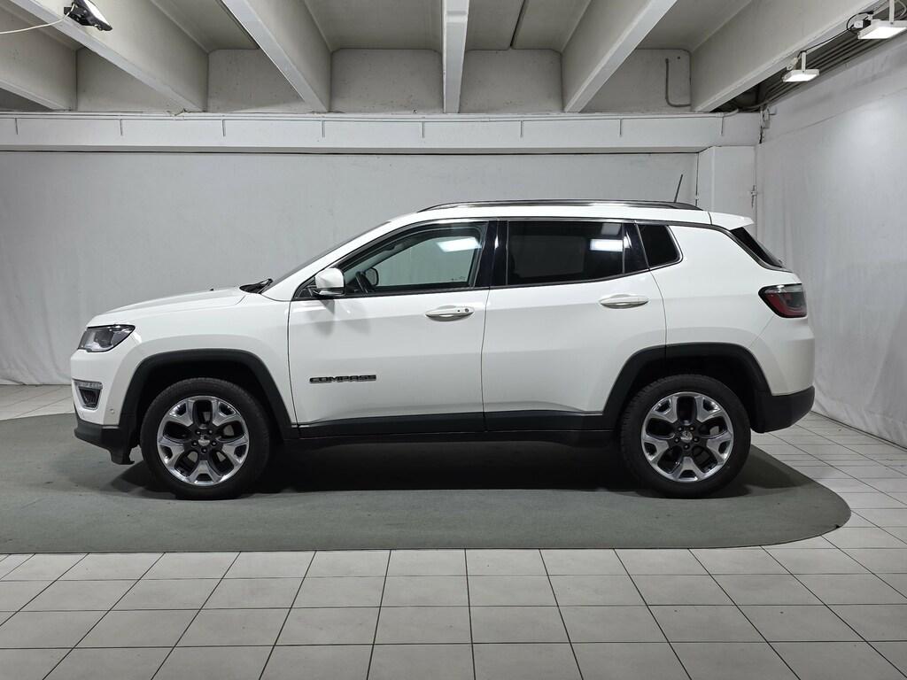 Jeep Compass 1.4 m-air Limited 4wd 170cv auto my19