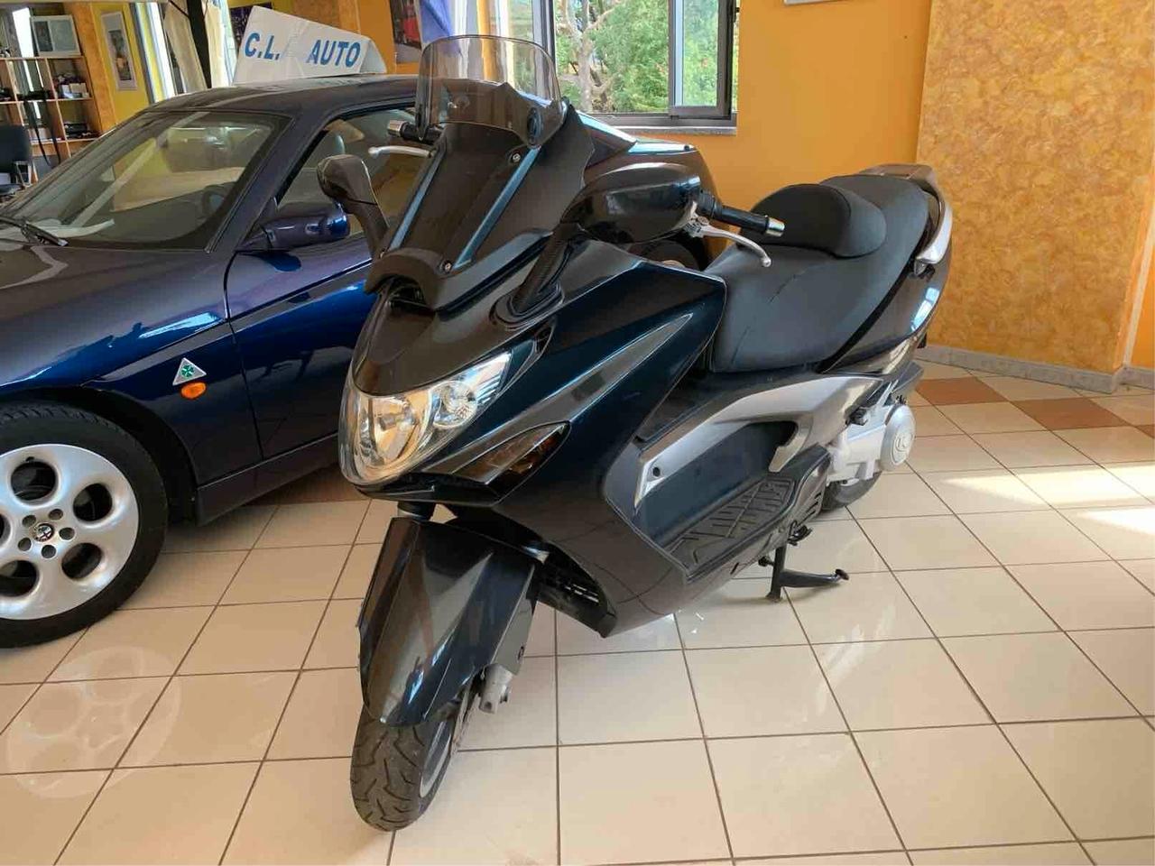 Kymco Xciting 250