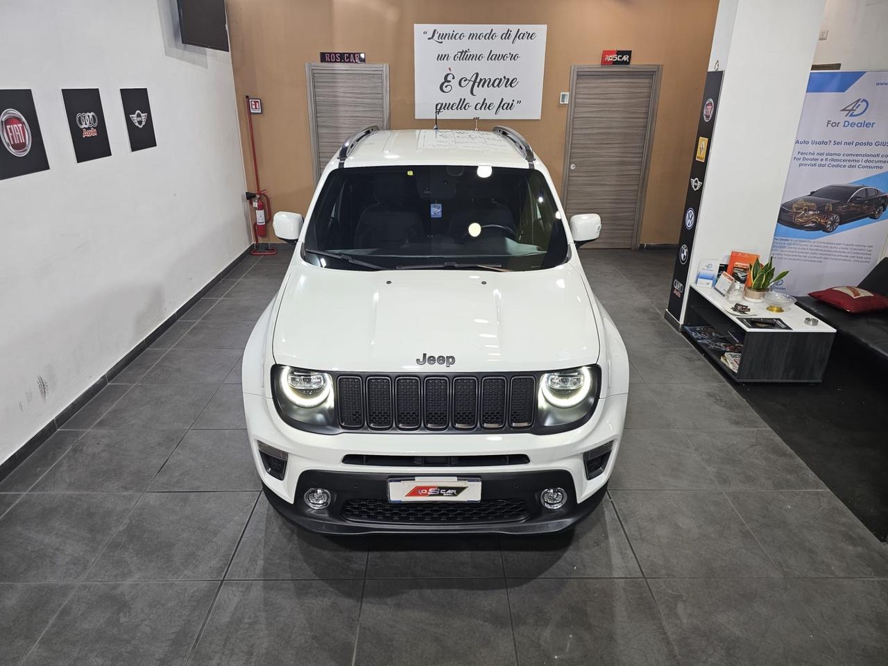 Jeep Renegade 1.6 Mjt DDCT 120 CV S