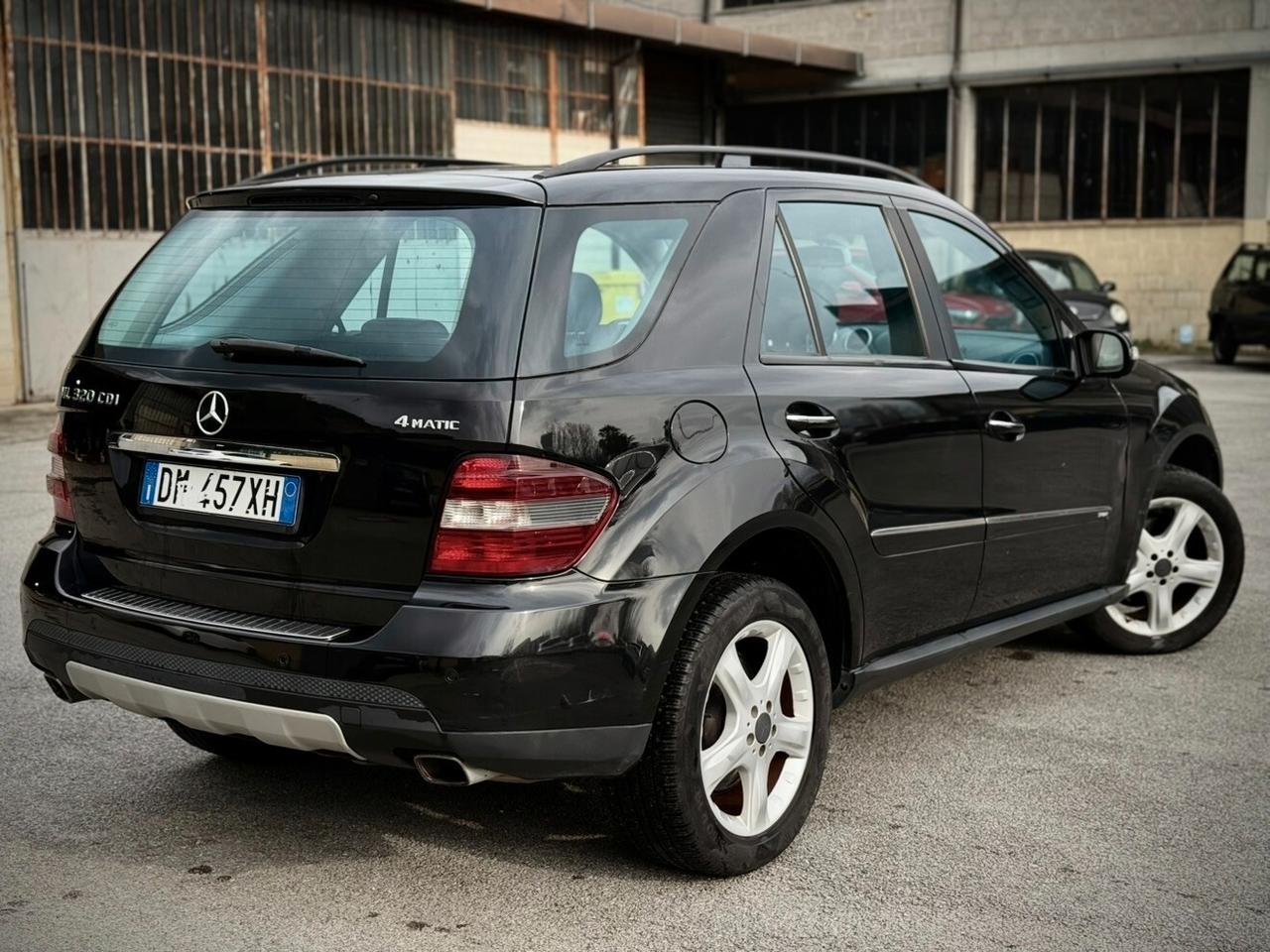 Mercedes-benz ML 320 CDI Sport
