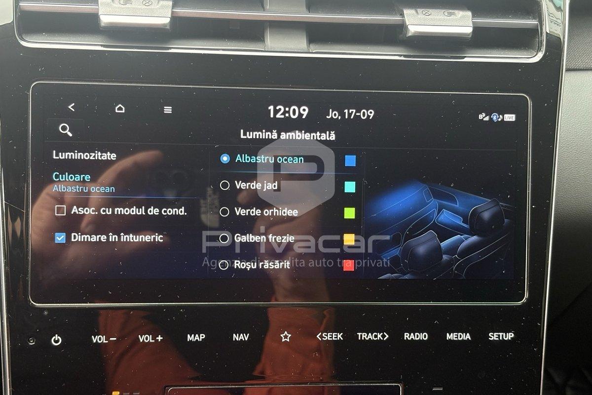 HYUNDAI Tucson 1.6 CRDI 48V XLine