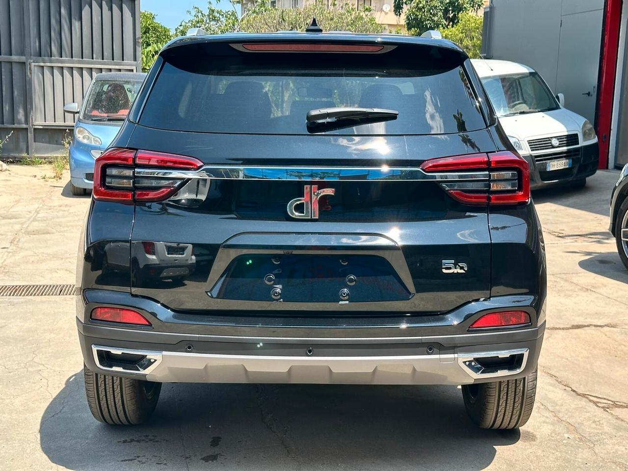 Dr Dr 5.0 dr 5.0 1.5 Turbo