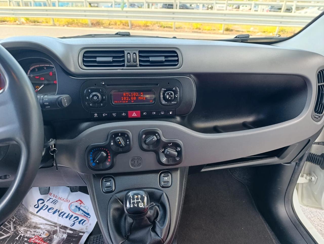 Fiat Panda Natural Power Easy N1 2014
