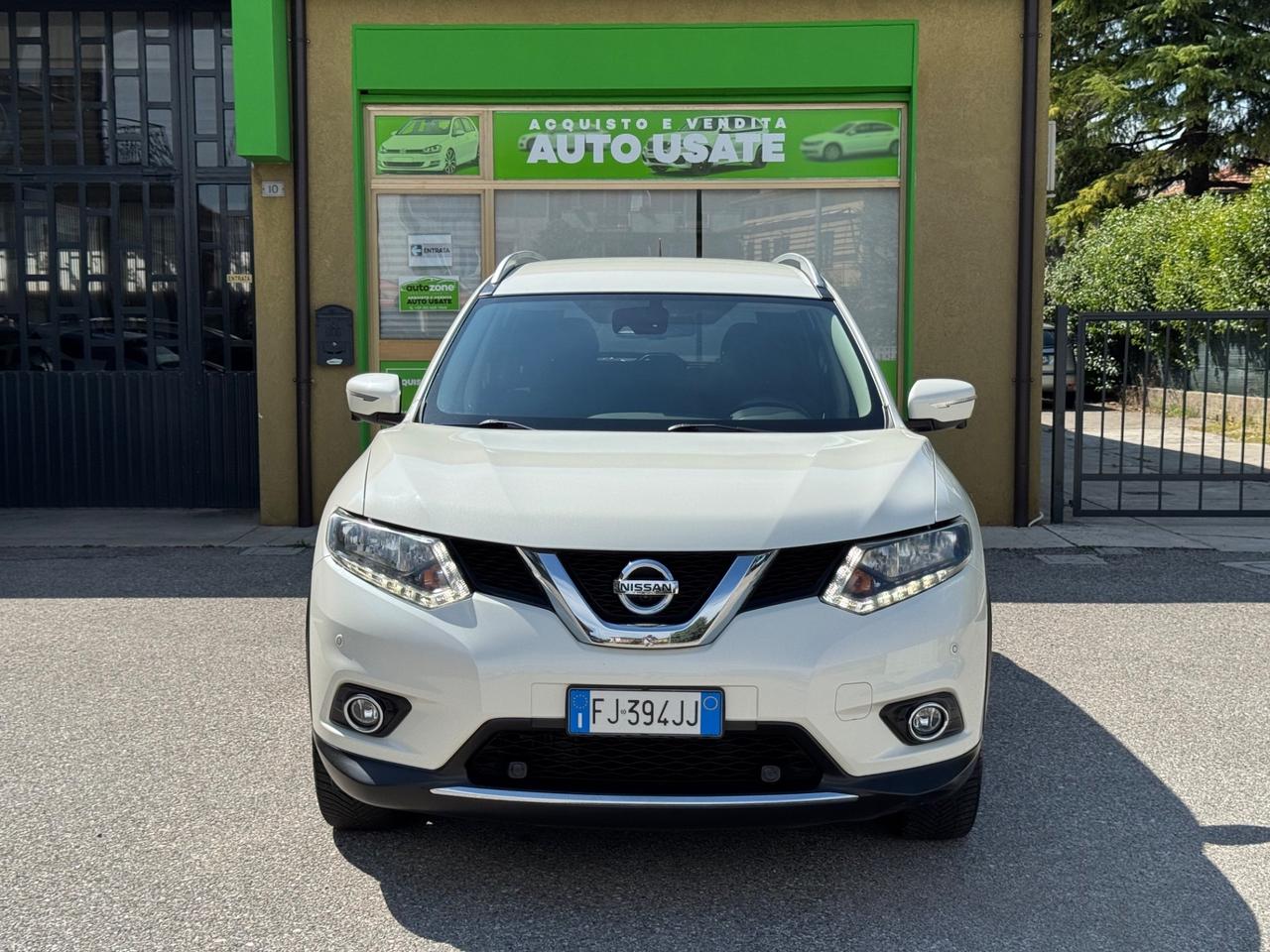 Nissan X-Trail 1.6 dCi 4WD TUTTA TAGLIANDATA NISSAN