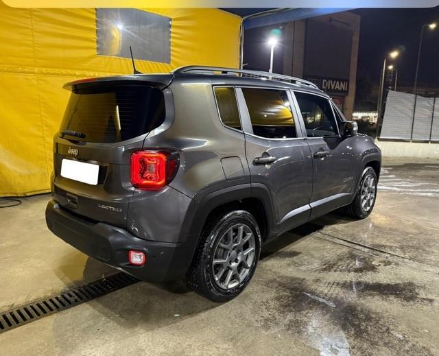 Jeep Renegade 1.6 Mjt 130 CV Limited